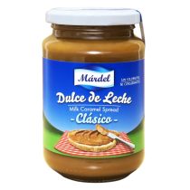 Márdel dulce de leche tejkaramella krém light