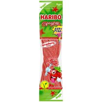 Haribo spaghetti frizz epres gumicukor