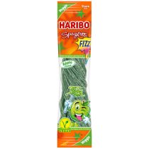 Haribo spaghetti frizz almás gumicukor