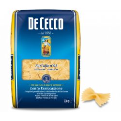 De Cecco Farfalle  tészta