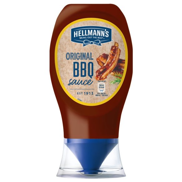 Hellmman's original BBQ szósz