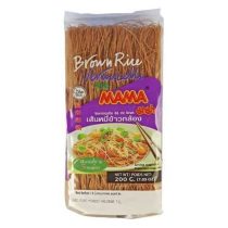 Vermicelli barna rizstészta