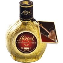 Mozart Gold tejcsokoládé likőr